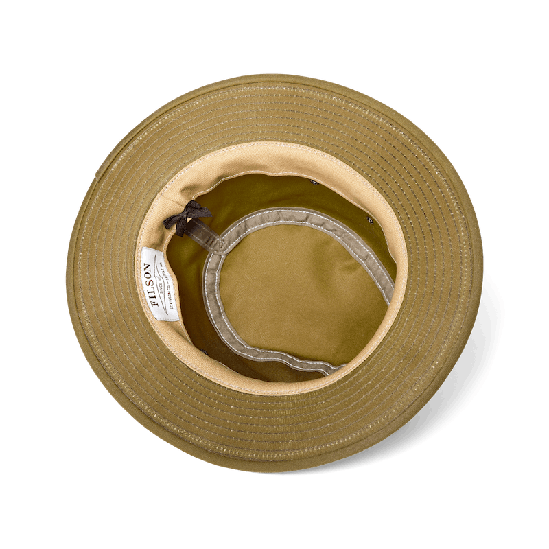 Tin Cloth Packer Hat