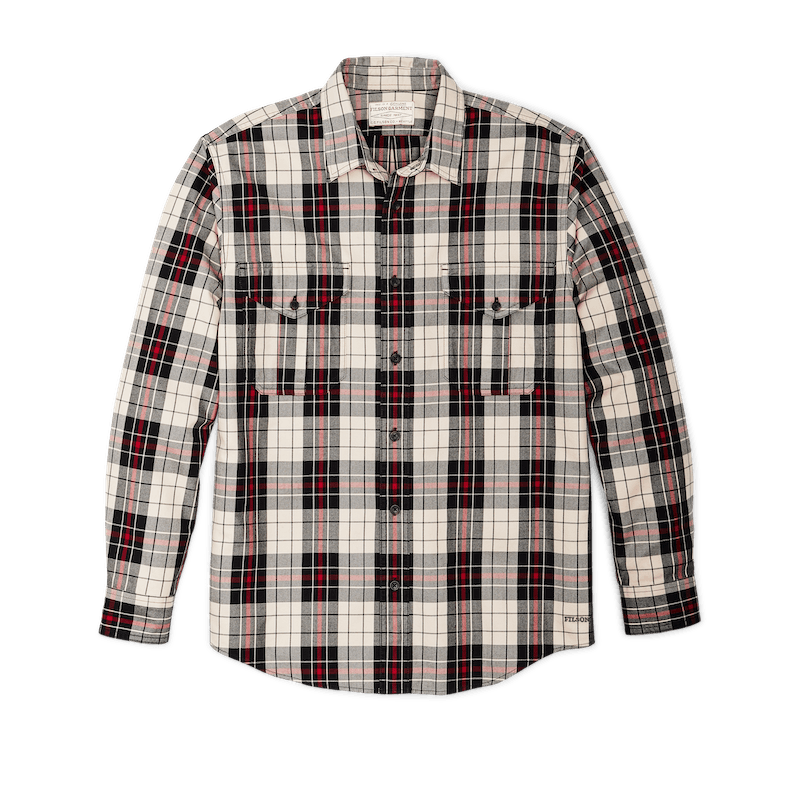 Lightweight Alaskan Guide Shirt