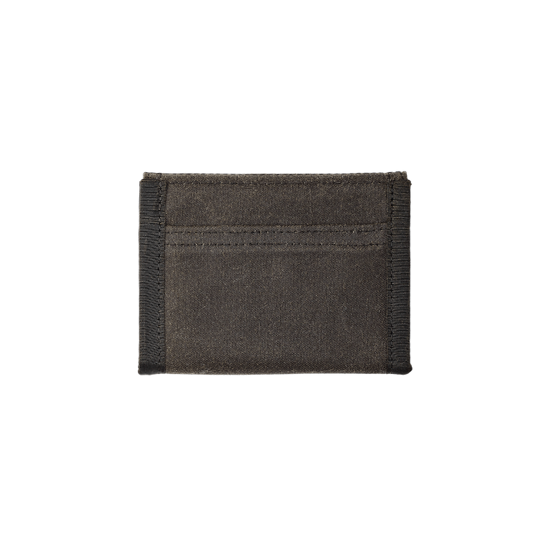 Tin Cloth Smokejumper Wallet