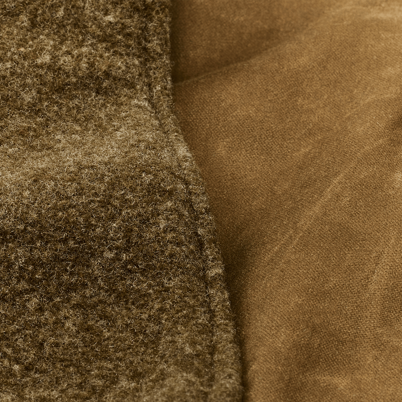 Filson x Governor Baxter Reversible Vest