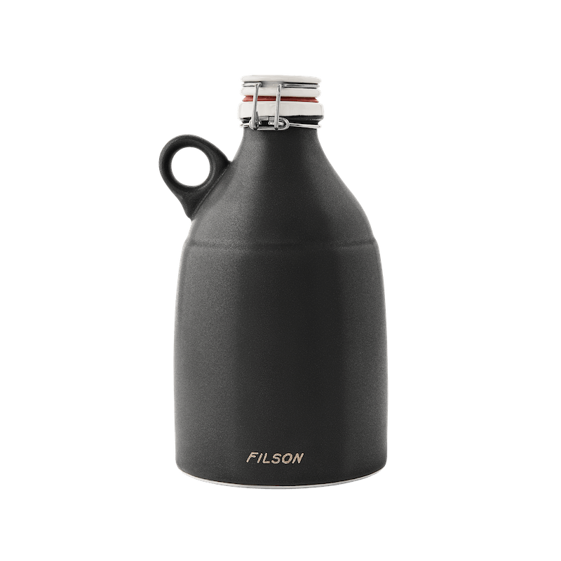 Moose 64-Oz. Ceramic Growler