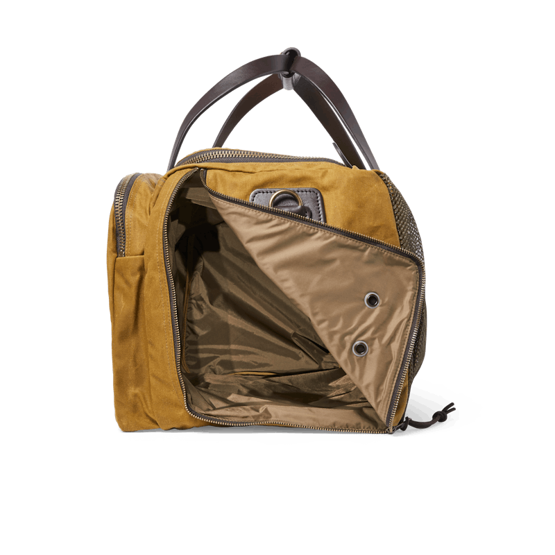 Oil Finish Excursion Bag