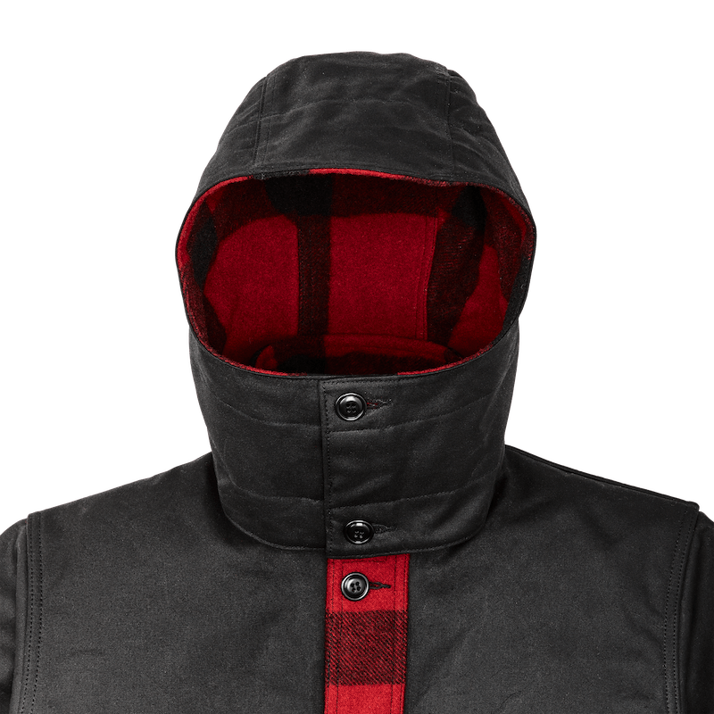 Mackinaw Wool Double Coat