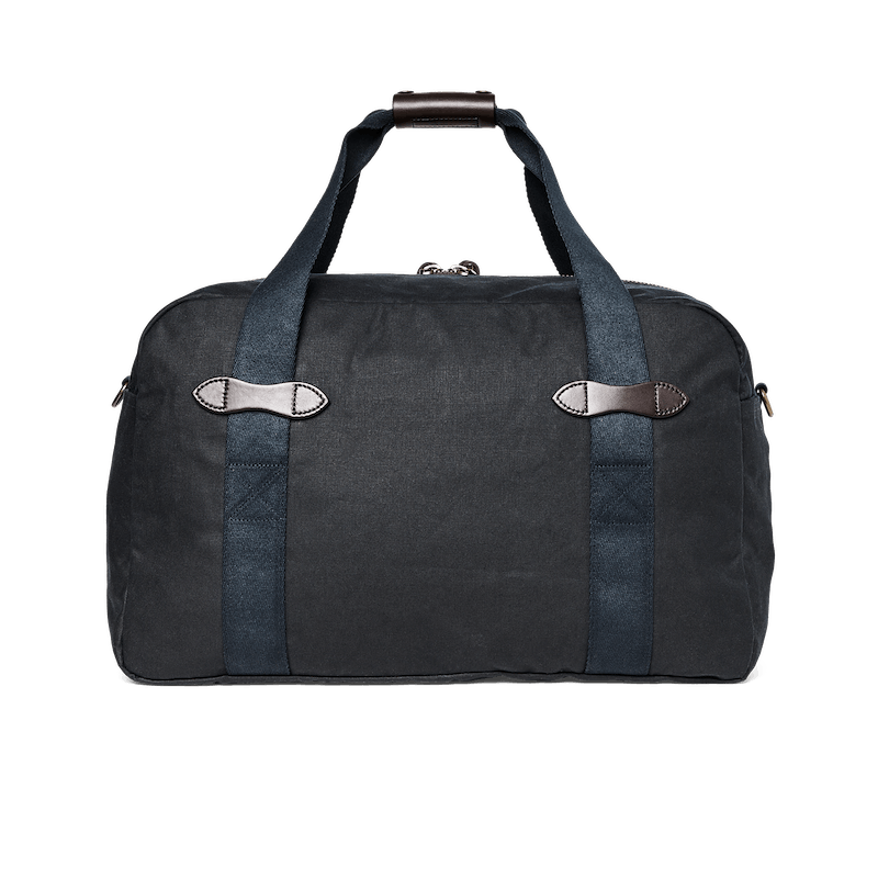 Medium Tin Cloth Duffle Bag