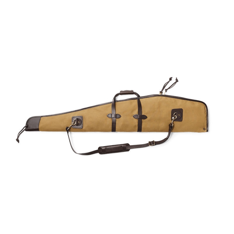 Rugged Twill Scoped Gun Case