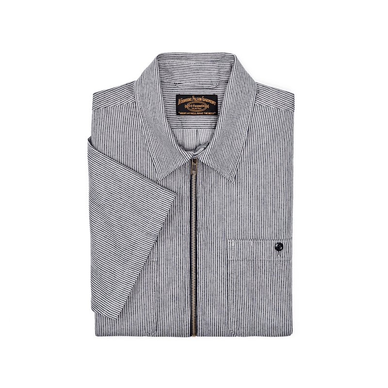 Short Sleeve Mechanic Shirt