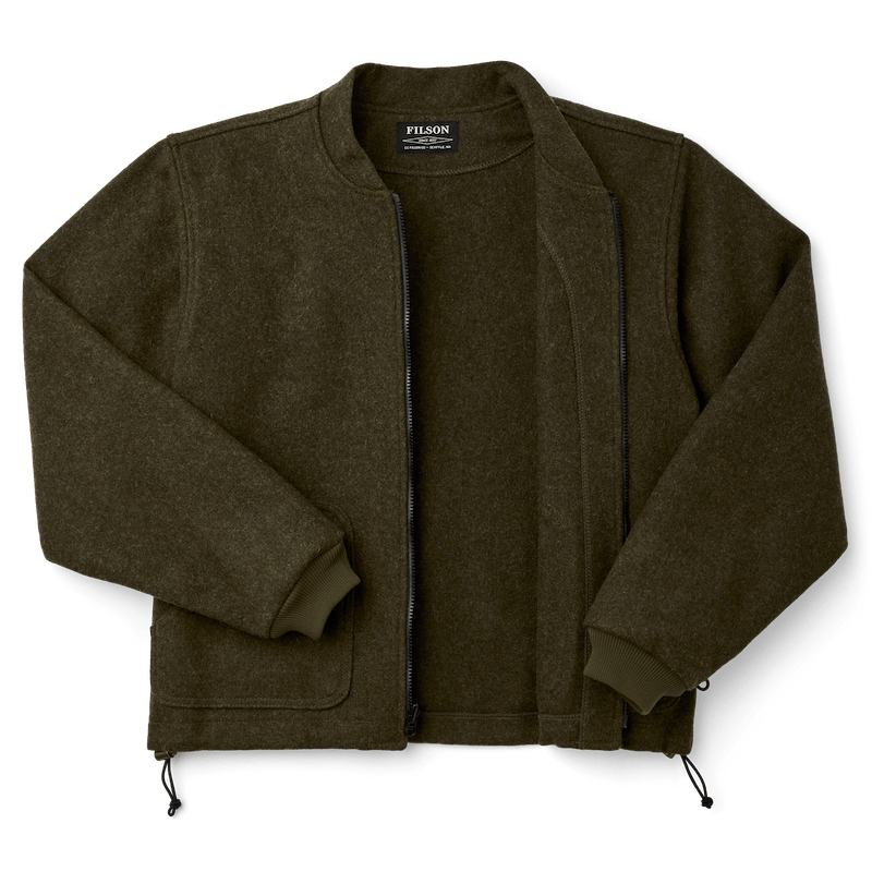 Mackinaw Wool Jacket Liner