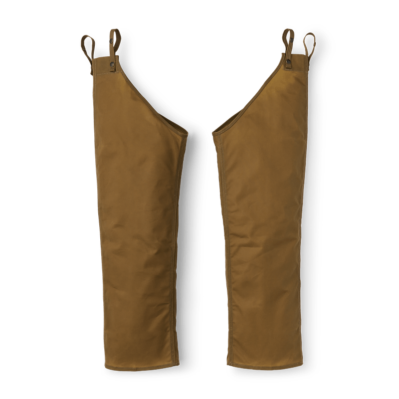 Single Tin Cloth Chaps - Husky