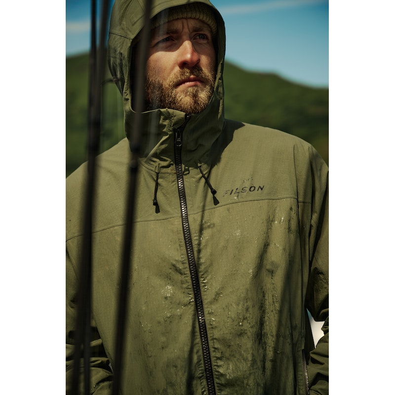 Swiftwater Rain Jacket