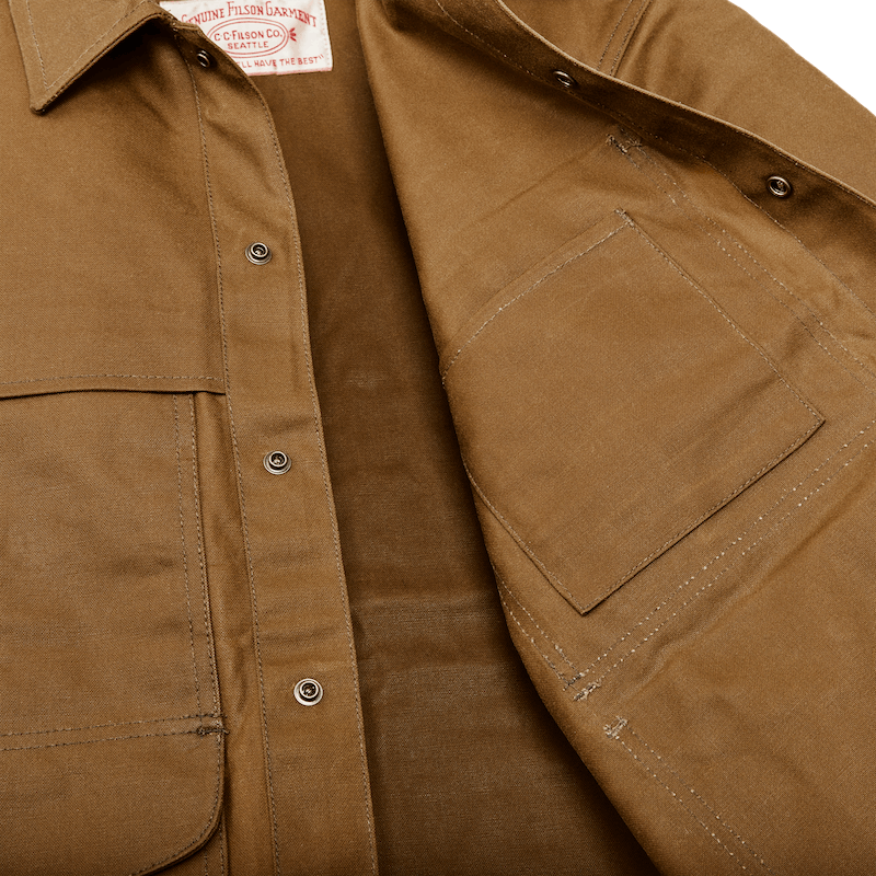 Tin Cloth Cruiser Jacket