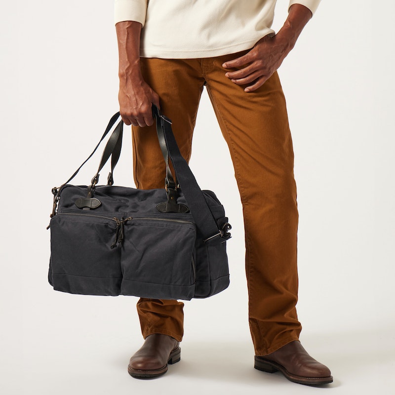 48 Hour Tin Cloth Duffle Bag