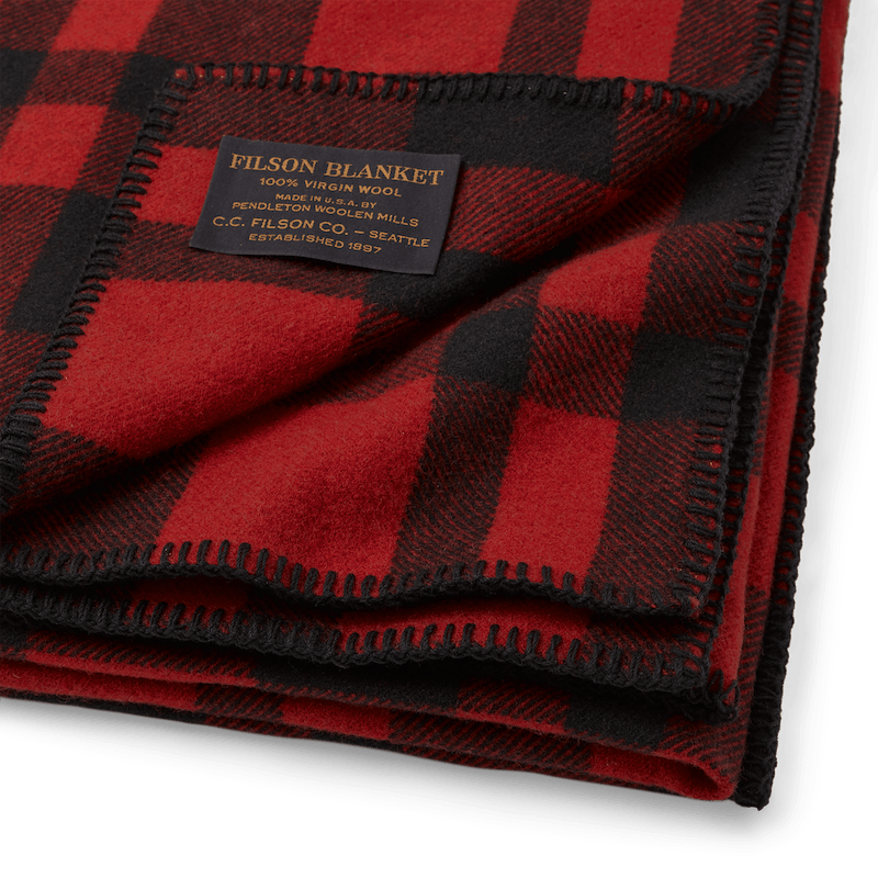 Mackinaw Wool Blanket