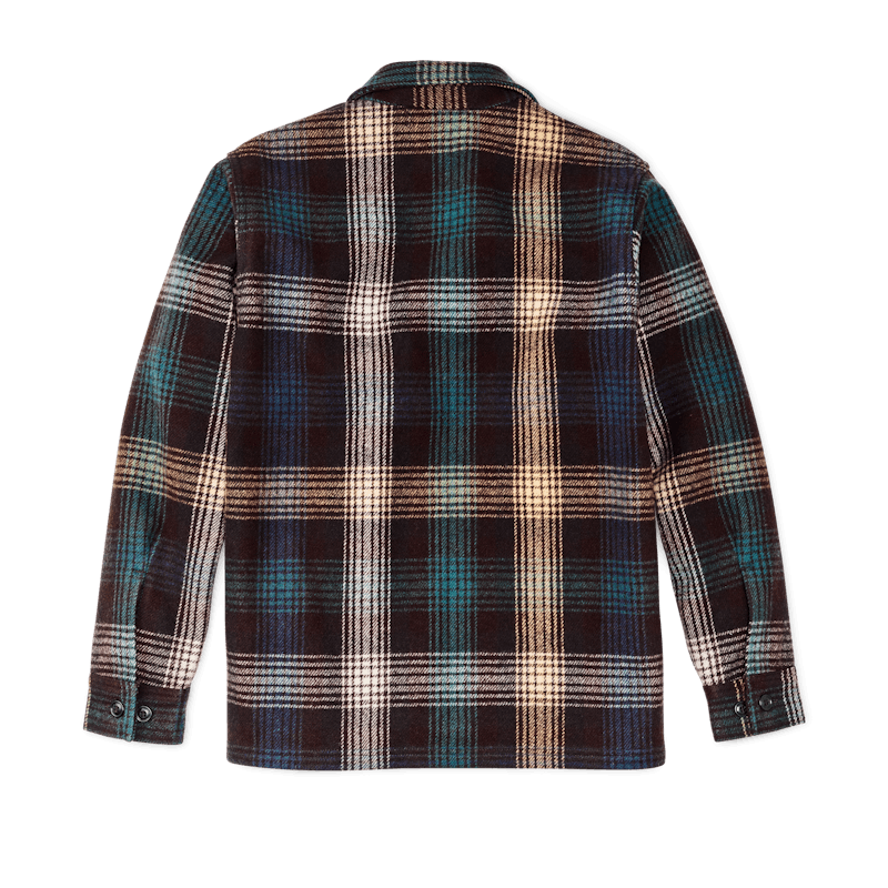 Mackinaw Wool Jac-shirt