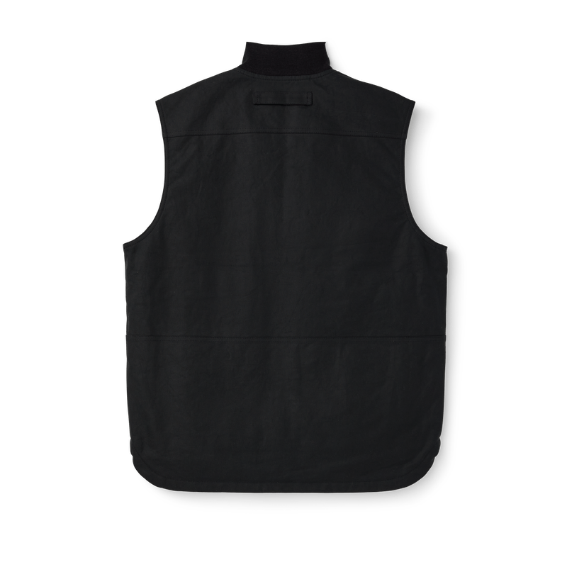 Tin Cloth Insulated Work Vest