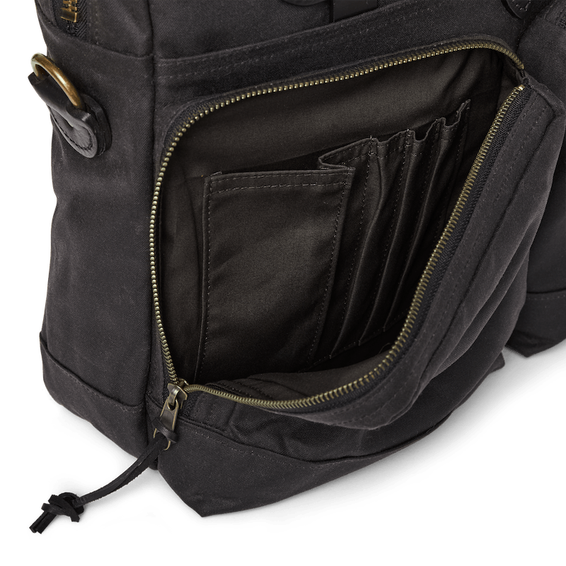 24 Hour Tin Cloth Briefcase