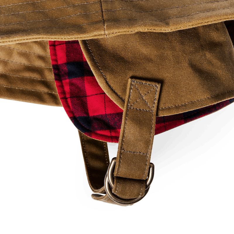 Tin Cloth Sou'Wester Hat