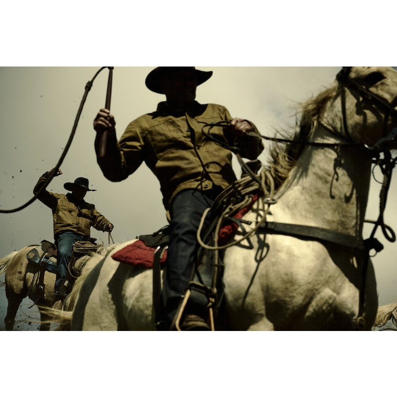 Tin Cloth Short Lined Cruiser Jacket