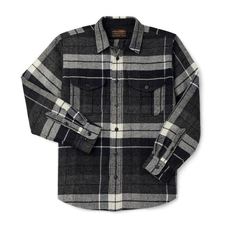 Northwest Wool Shirt