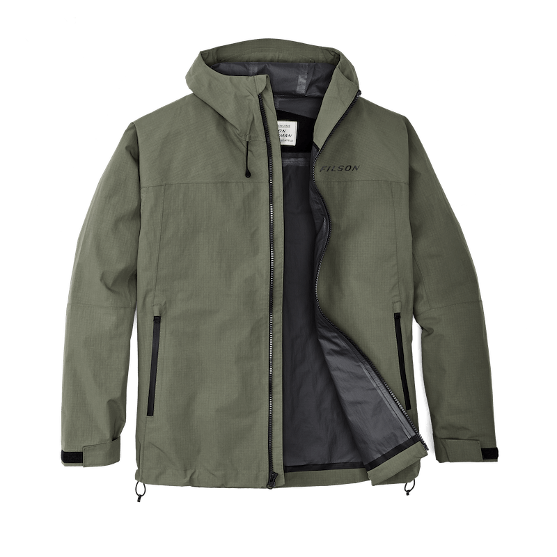 Swiftwater Rain Jacket