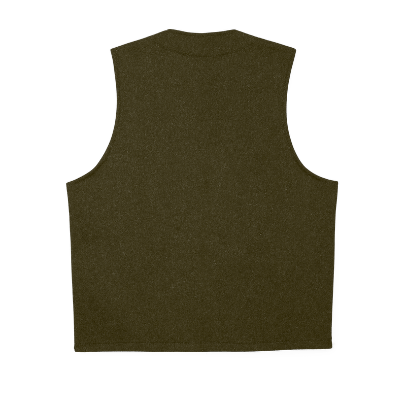 Mackinaw Wool Vest