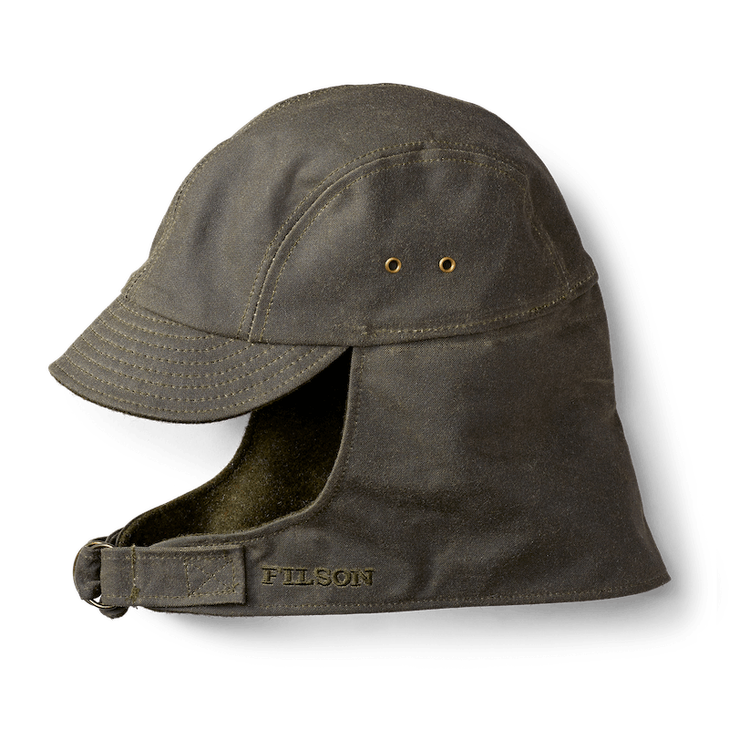 Tin Cloth Wildfowl Hat