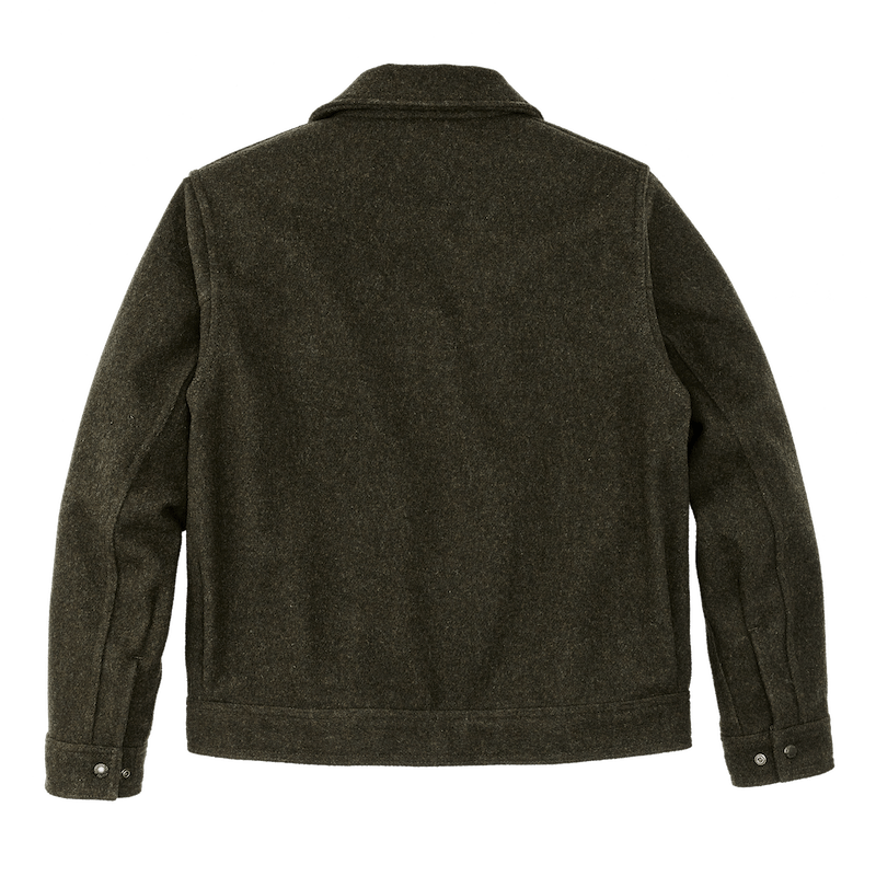 Mackinaw Wool Work Jacket