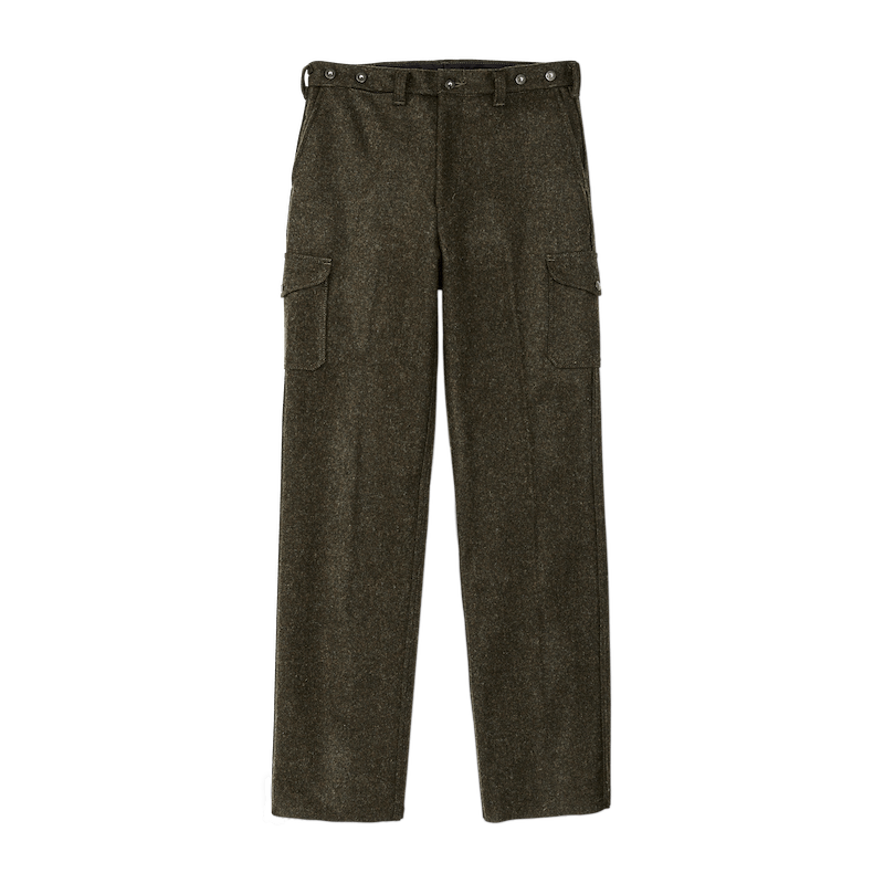 Mackinaw Wool Field Pants