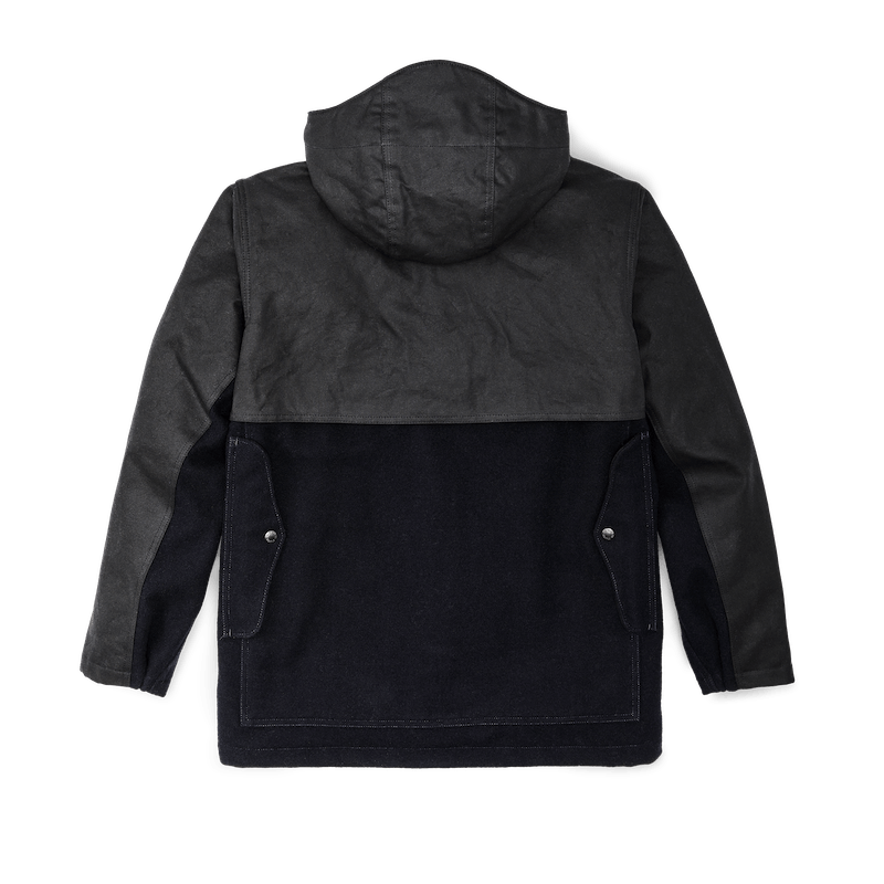 Mackinaw Wool Double Coat