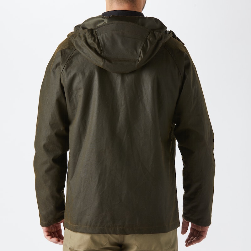 Filson X Freeman Raincoat
