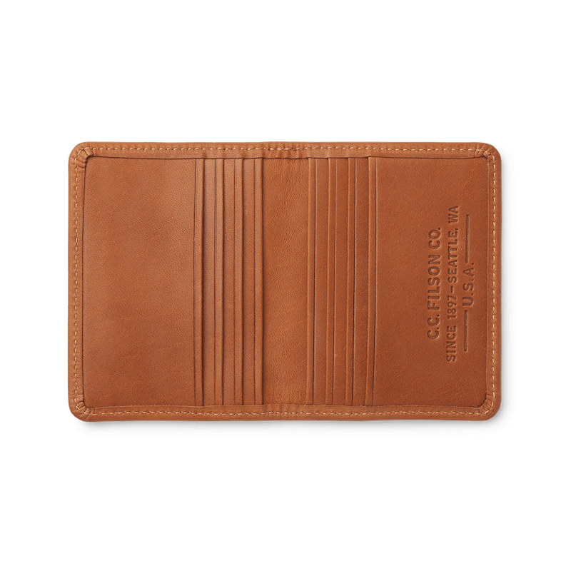 Rugged Twill Outfitter Card Wallet