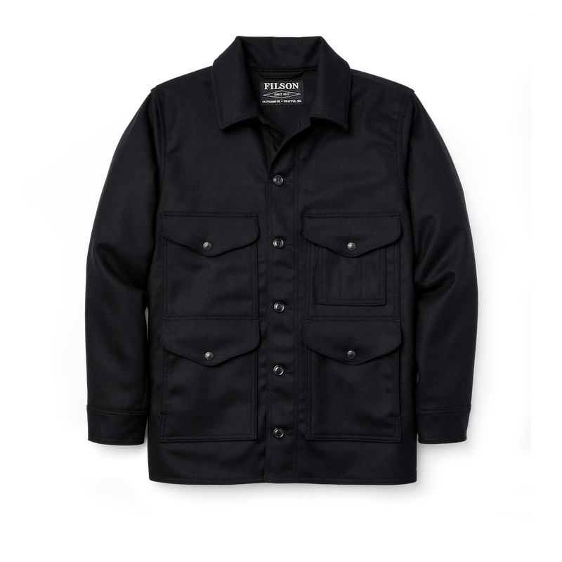 Seattle Wool Cruiser Jacket