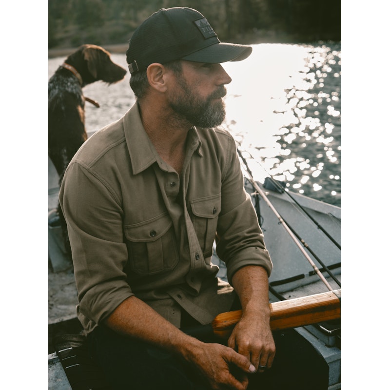 Moleskin Seattle Shirt