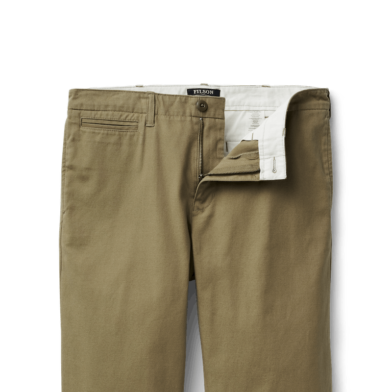 Draftsman Canvas Pants