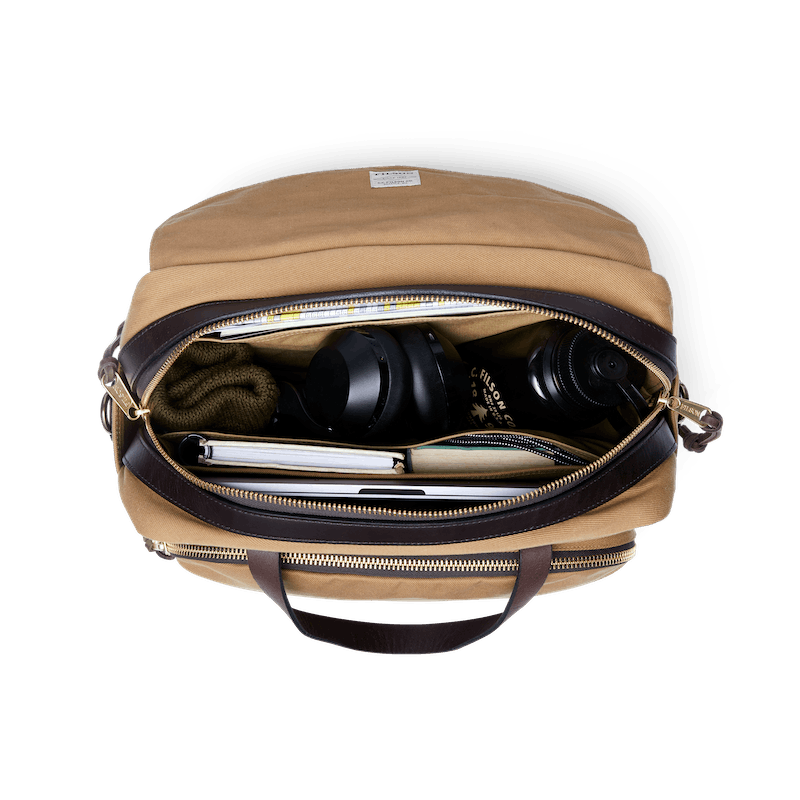 Rugged Twill Computer Bag