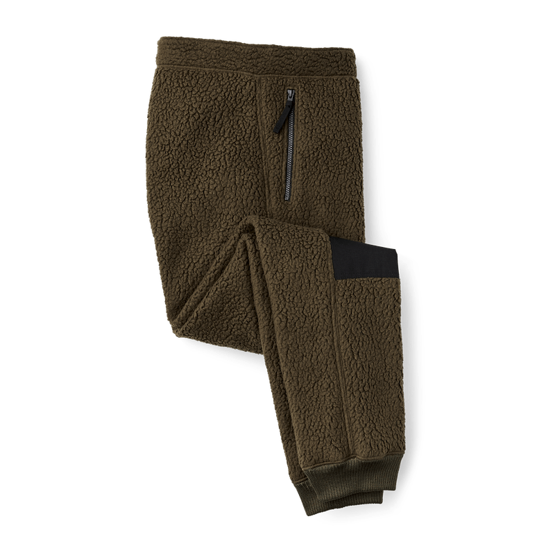 Sherpa Fleece Pants