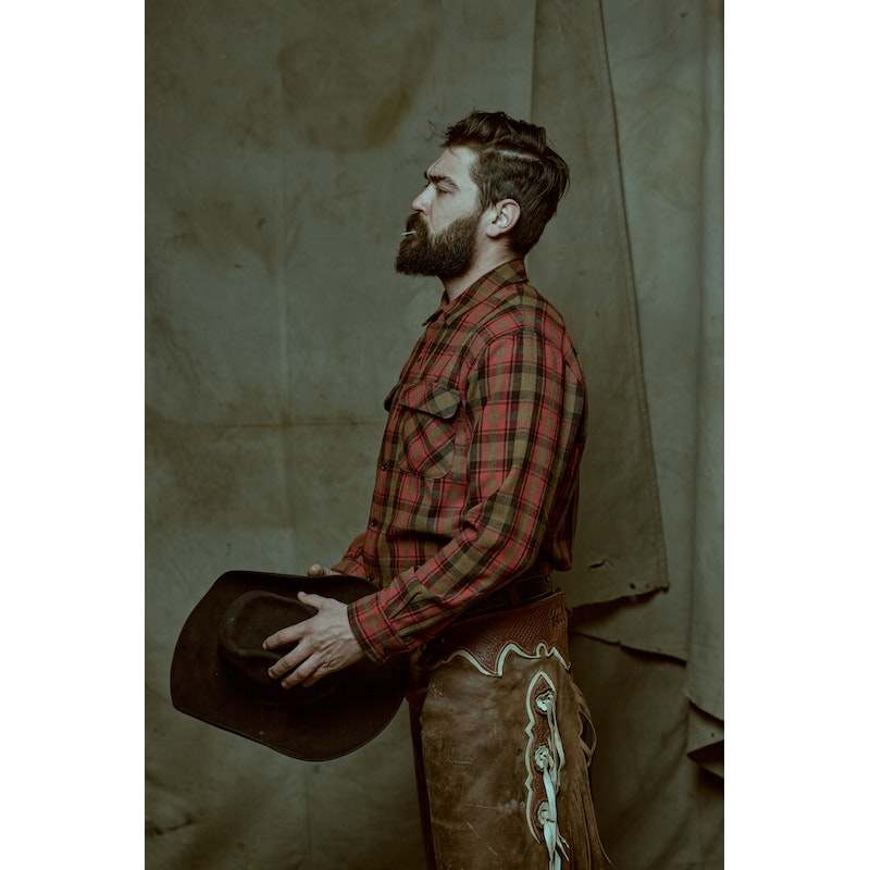 Buckner Wool Camp Shirt