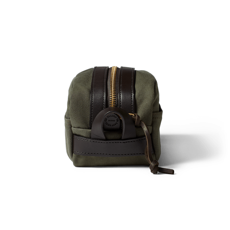 Rugged Twill Travel Kit