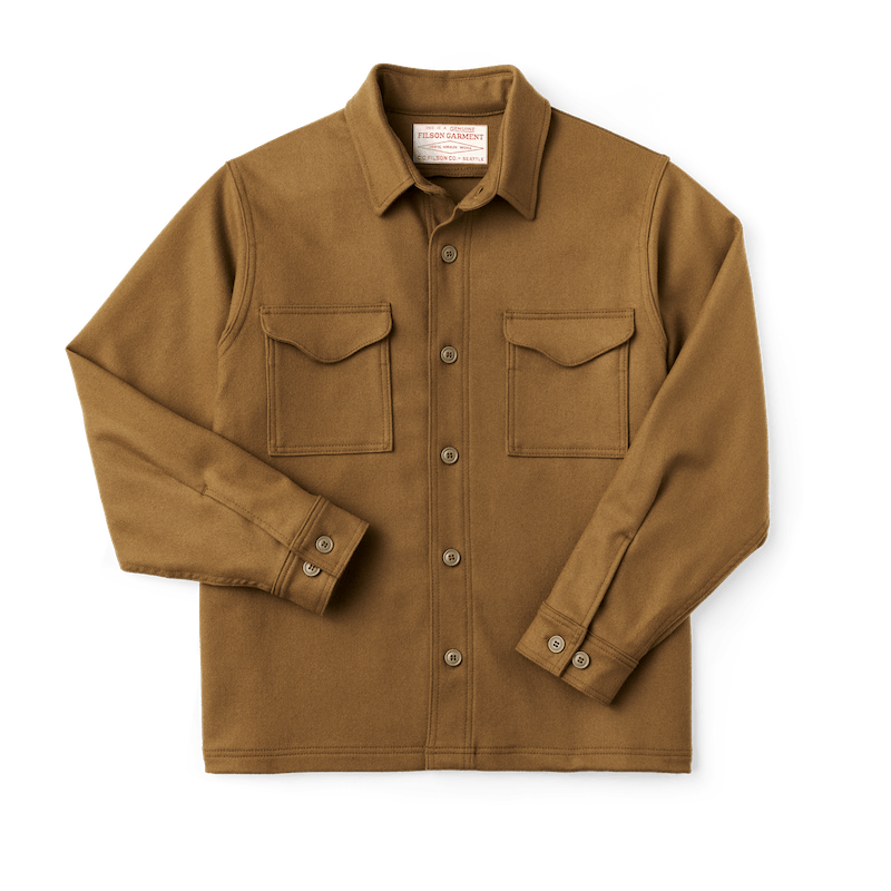 Seattle Wool Jac-Shirt