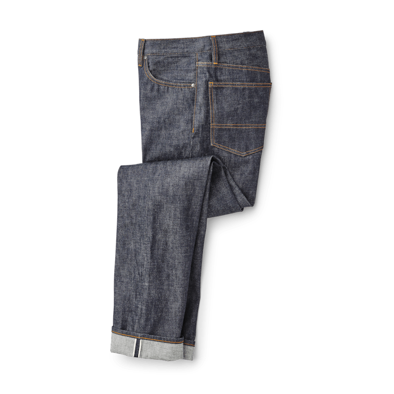 Rail-Splitter Selvedge Jeans