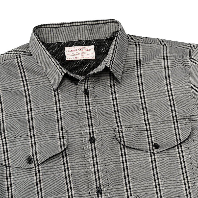 Twin Lakes Short Sleeve Sport Shirt