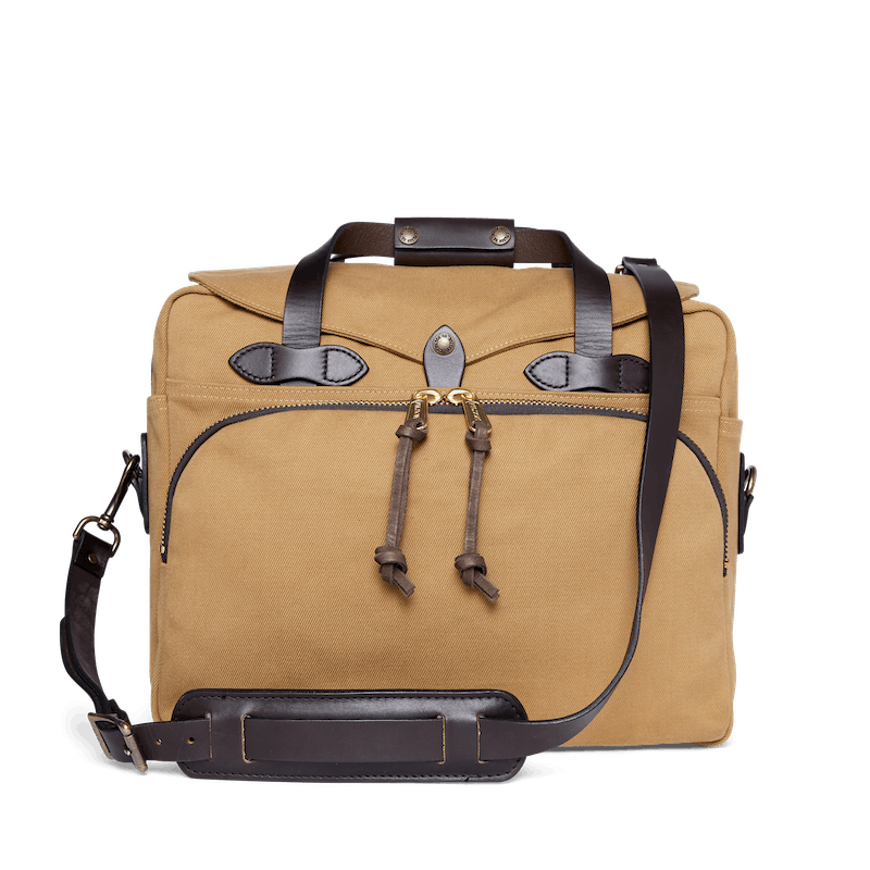 Rugged Twill Computer Bag