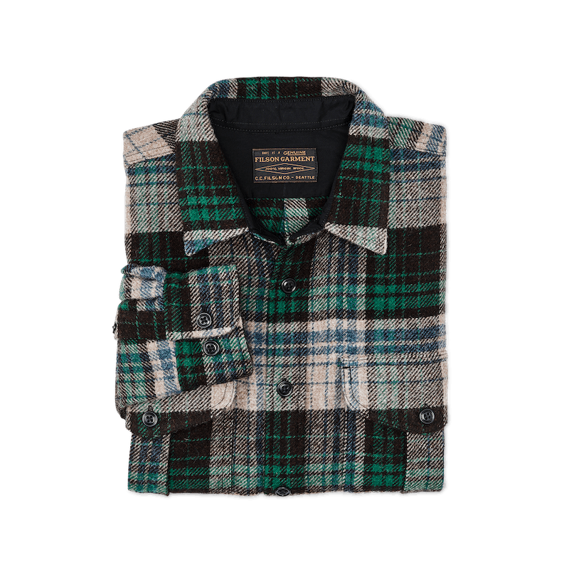 Northwest Wool Shirt