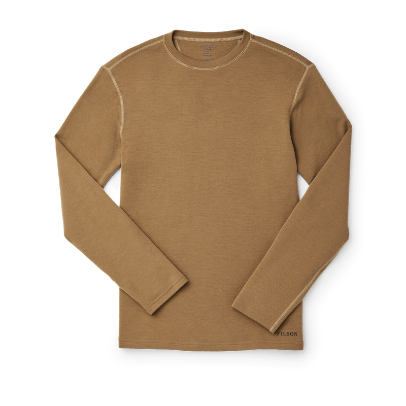280G Merino Wool Crewneck