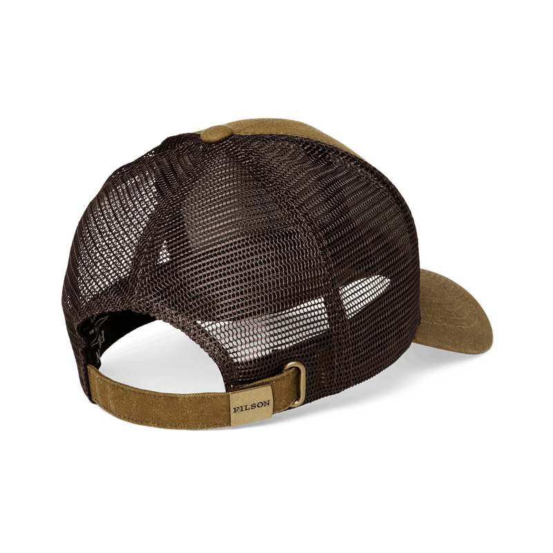 Logger Mesh Cap