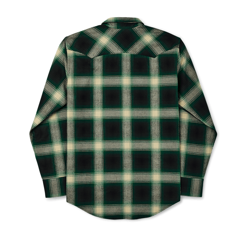 Western Flannel Shirt
