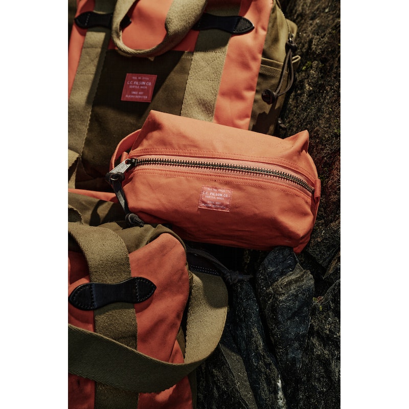 Tin Cloth Travel Kit