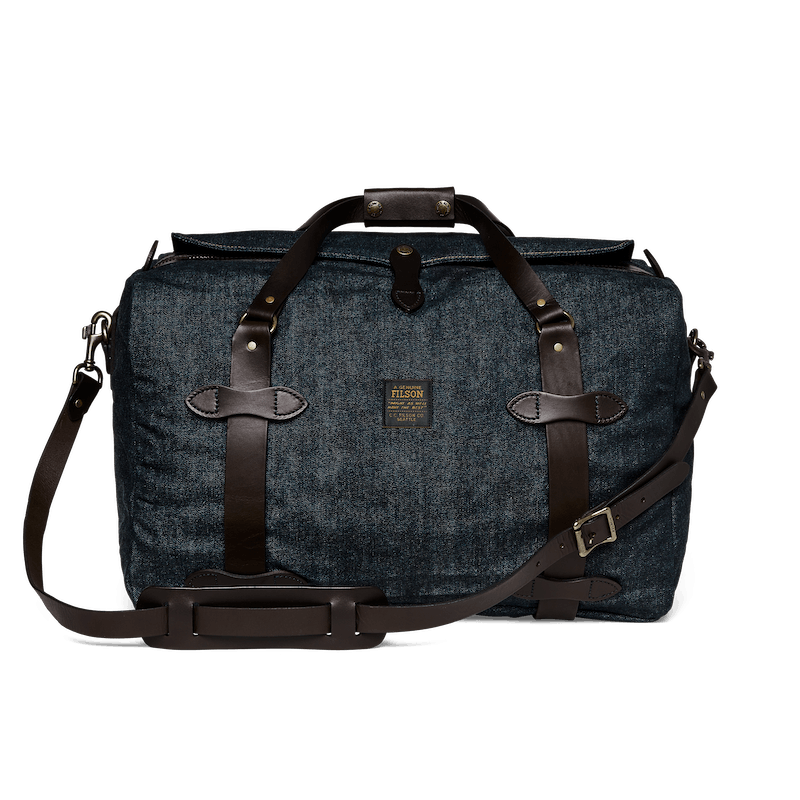 Denim Medium Duffle Bag