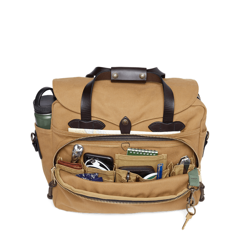 Rugged Twill Computer Bag