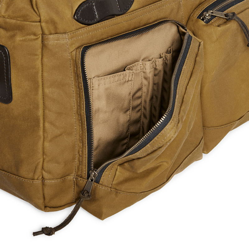 48 Hour Tin Cloth Duffle Bag