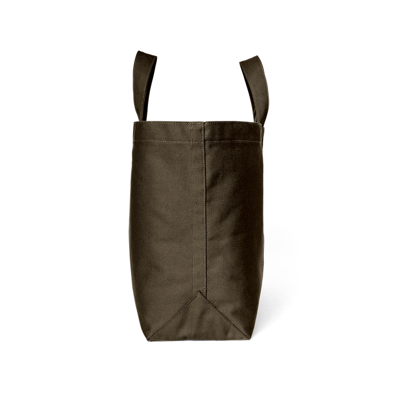 Workshop Rugged Twill Ice Tote